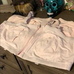 Simple Wishes Large pumping bras